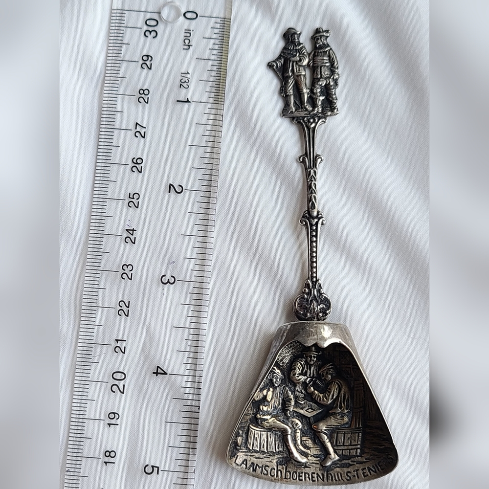 1950's Hendrik Hooijkaas Sugar Shovel